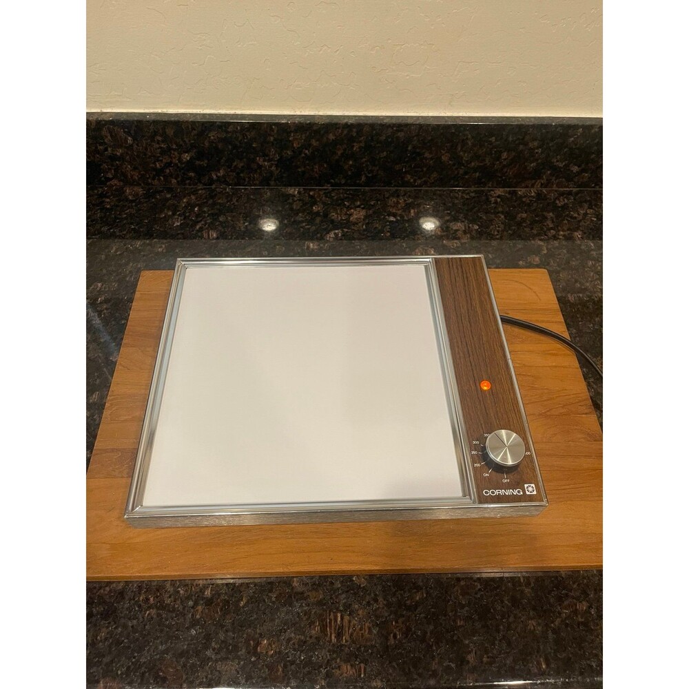 Vintage Corning Table Range No. E-1310